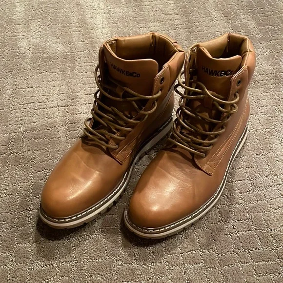 Hawke & Co | Shoes | New Mens Tanbeige Hawke Co Boots Size 8  display picture 2